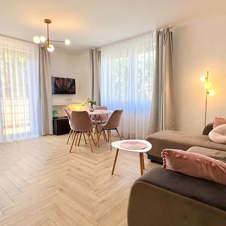 Apartamenty 45Qm Przy Plazy Beach Świnoujście Eksteriør bilde