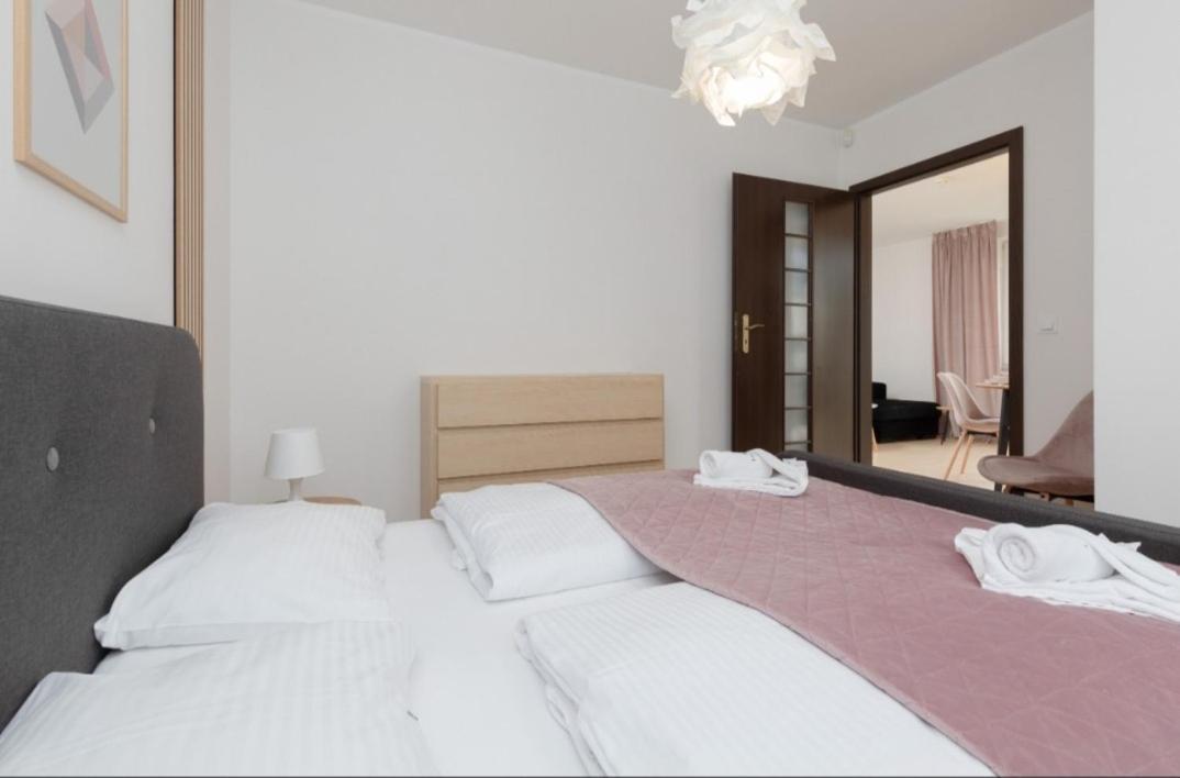Apartamenty 45Qm Przy Plazy Beach Świnoujście Eksteriør bilde