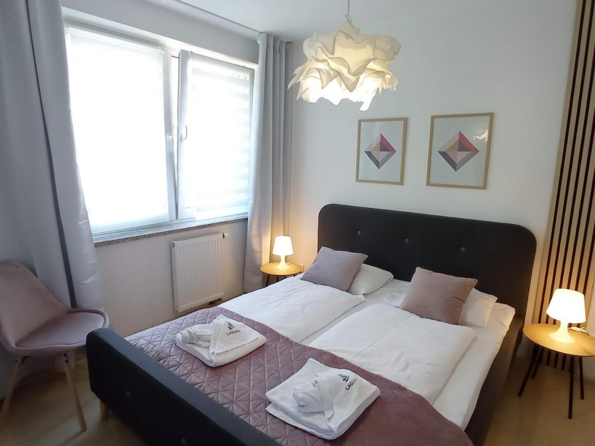 Apartamenty 45Qm Przy Plazy Beach Świnoujście Eksteriør bilde