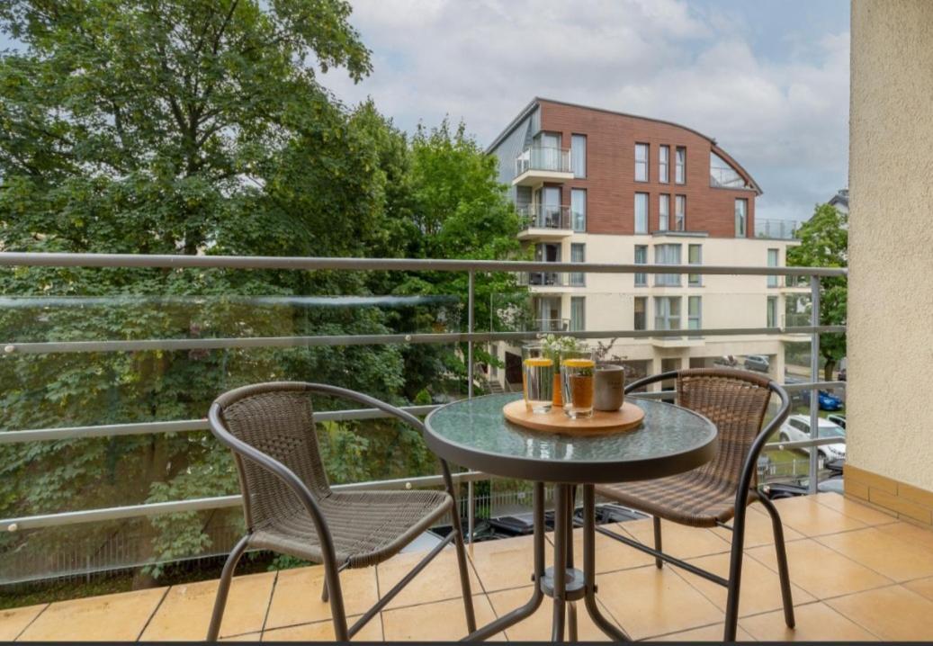 Apartamenty 45Qm Przy Plazy Beach Świnoujście Eksteriør bilde