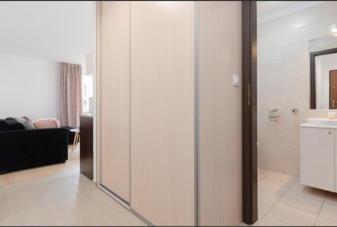Apartamenty 45Qm Przy Plazy Beach Świnoujście Eksteriør bilde