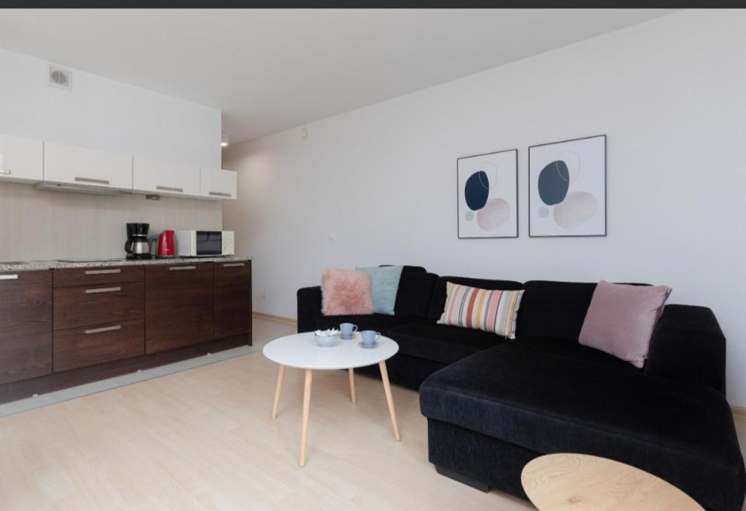Apartamenty 45Qm Przy Plazy Beach Świnoujście Eksteriør bilde