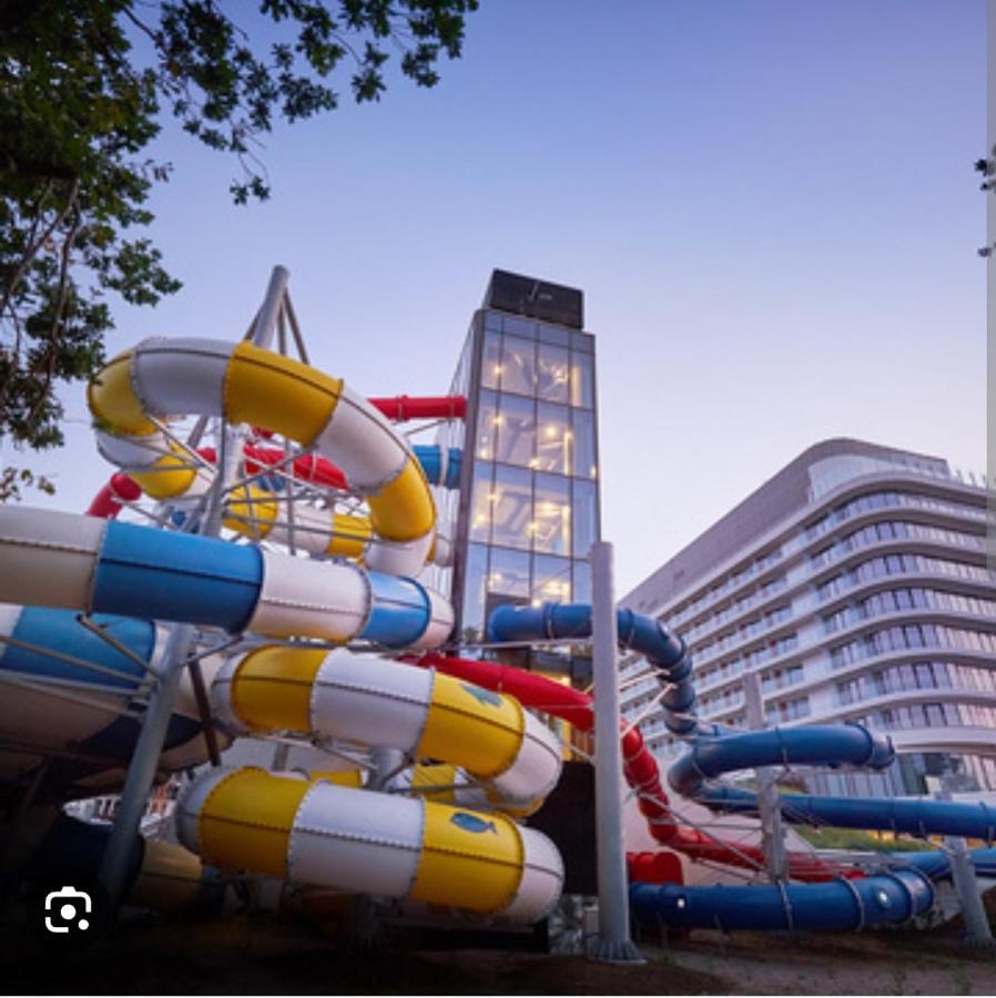 Apartamenty 45Qm Przy Plazy Beach Świnoujście Eksteriør bilde