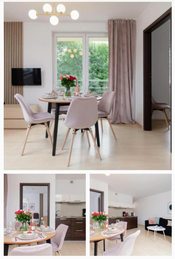 Apartamenty 45Qm Przy Plazy Beach Świnoujście Eksteriør bilde