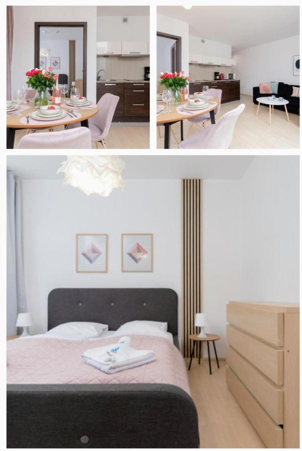 Apartamenty 45Qm Przy Plazy Beach Świnoujście Eksteriør bilde