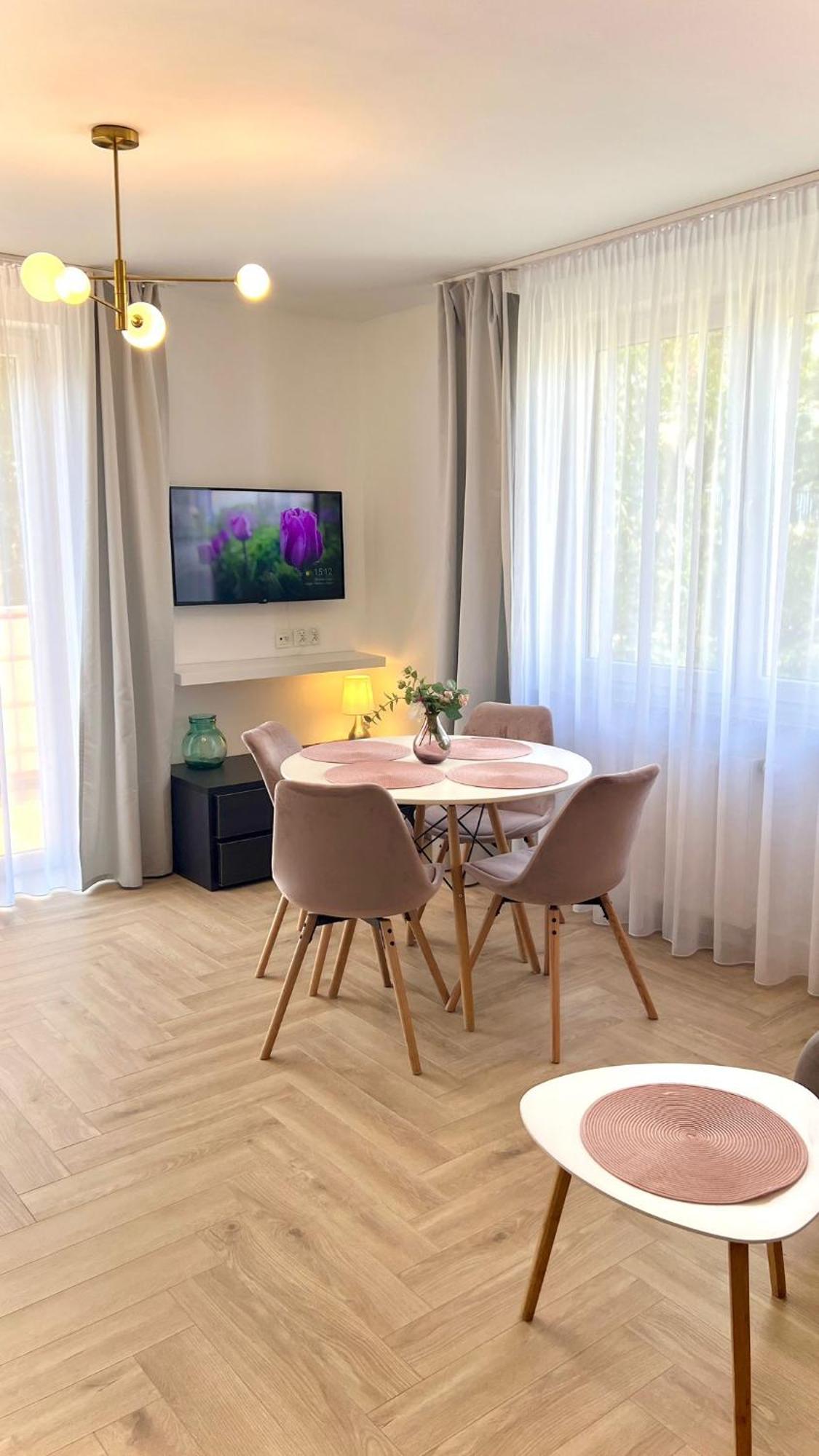 Apartamenty 45Qm Przy Plazy Beach Świnoujście Eksteriør bilde
