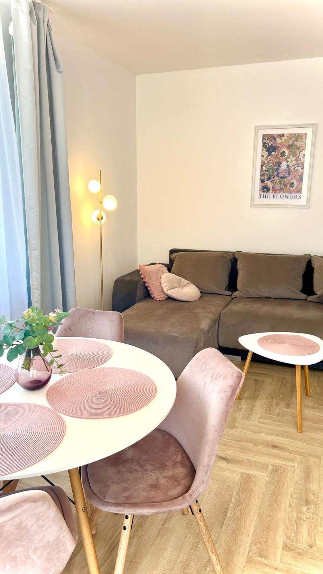 Apartamenty 45Qm Przy Plazy Beach Świnoujście Eksteriør bilde