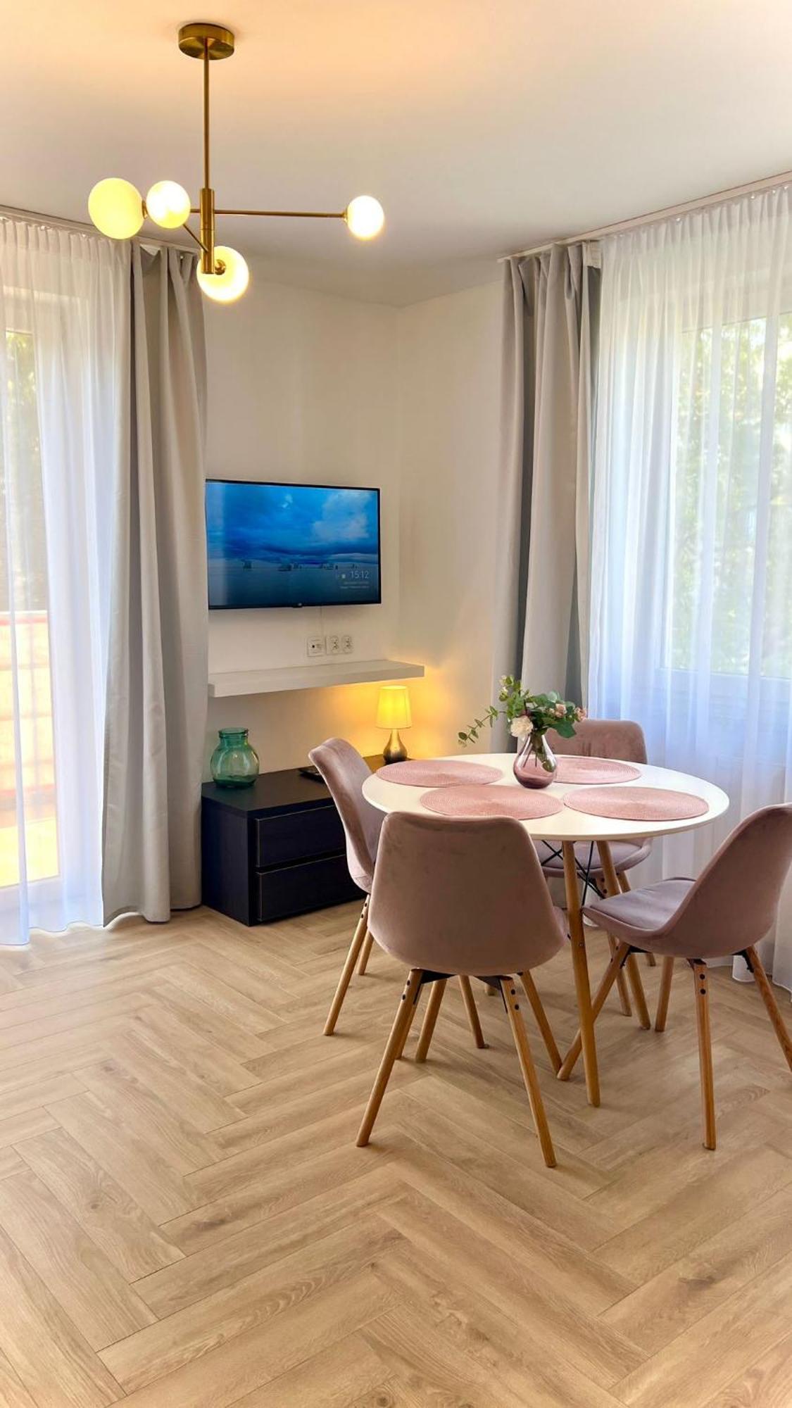 Apartamenty 45Qm Przy Plazy Beach Świnoujście Eksteriør bilde
