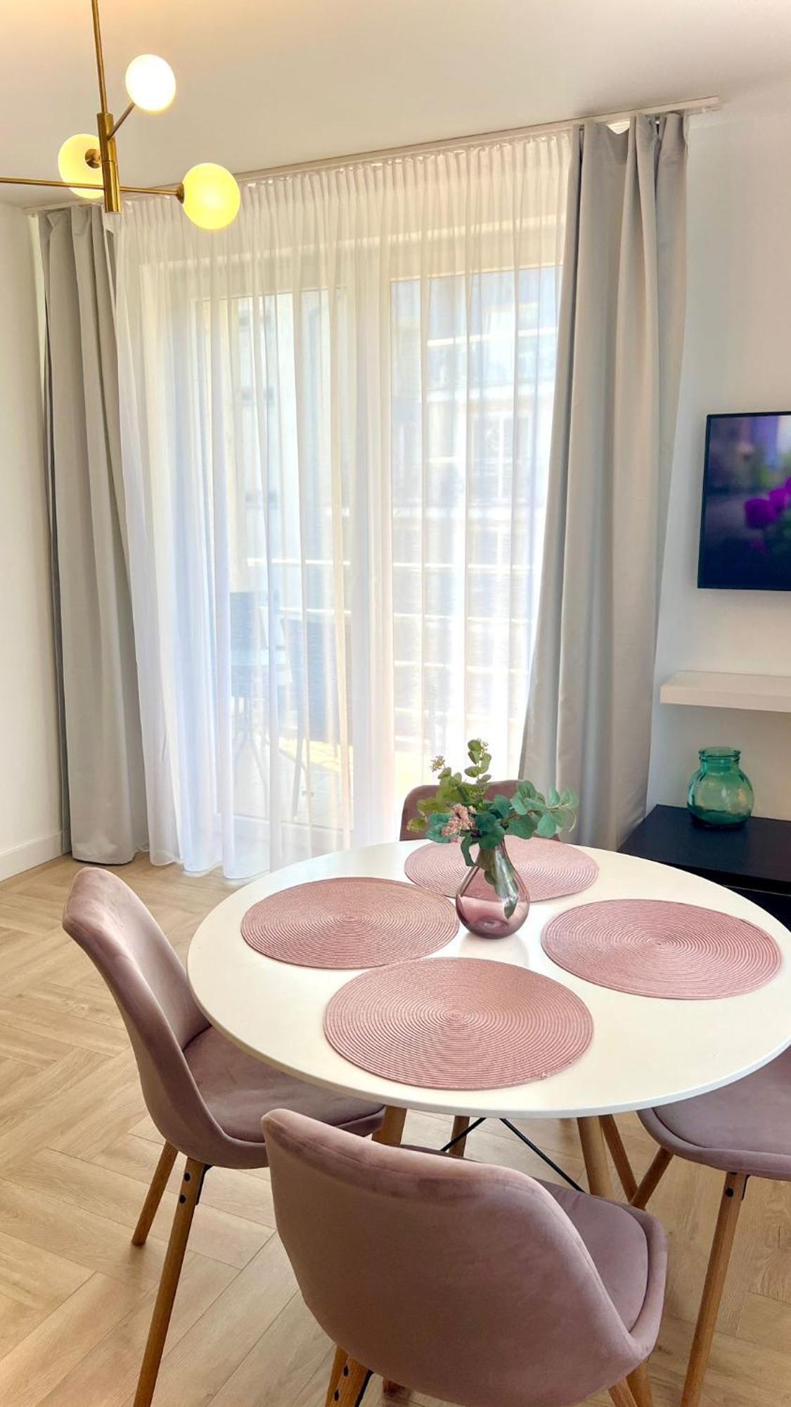 Apartamenty 45Qm Przy Plazy Beach Świnoujście Eksteriør bilde