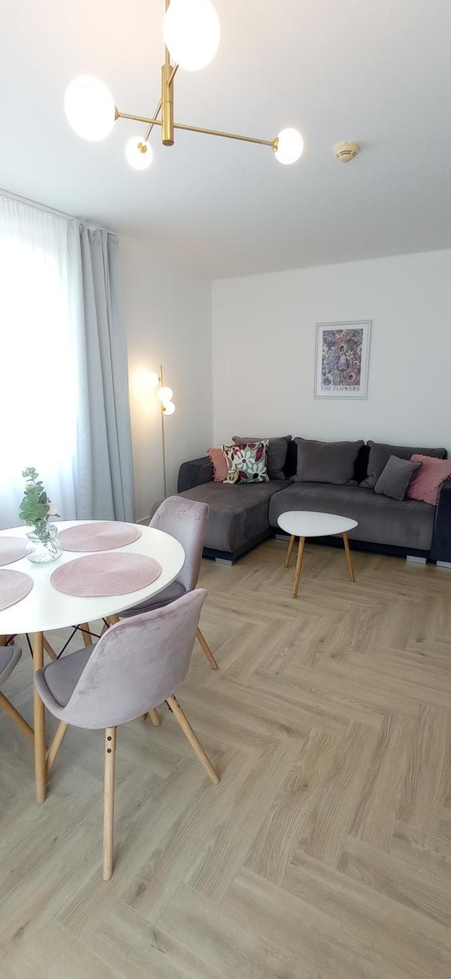 Apartamenty 45Qm Przy Plazy Beach Świnoujście Eksteriør bilde
