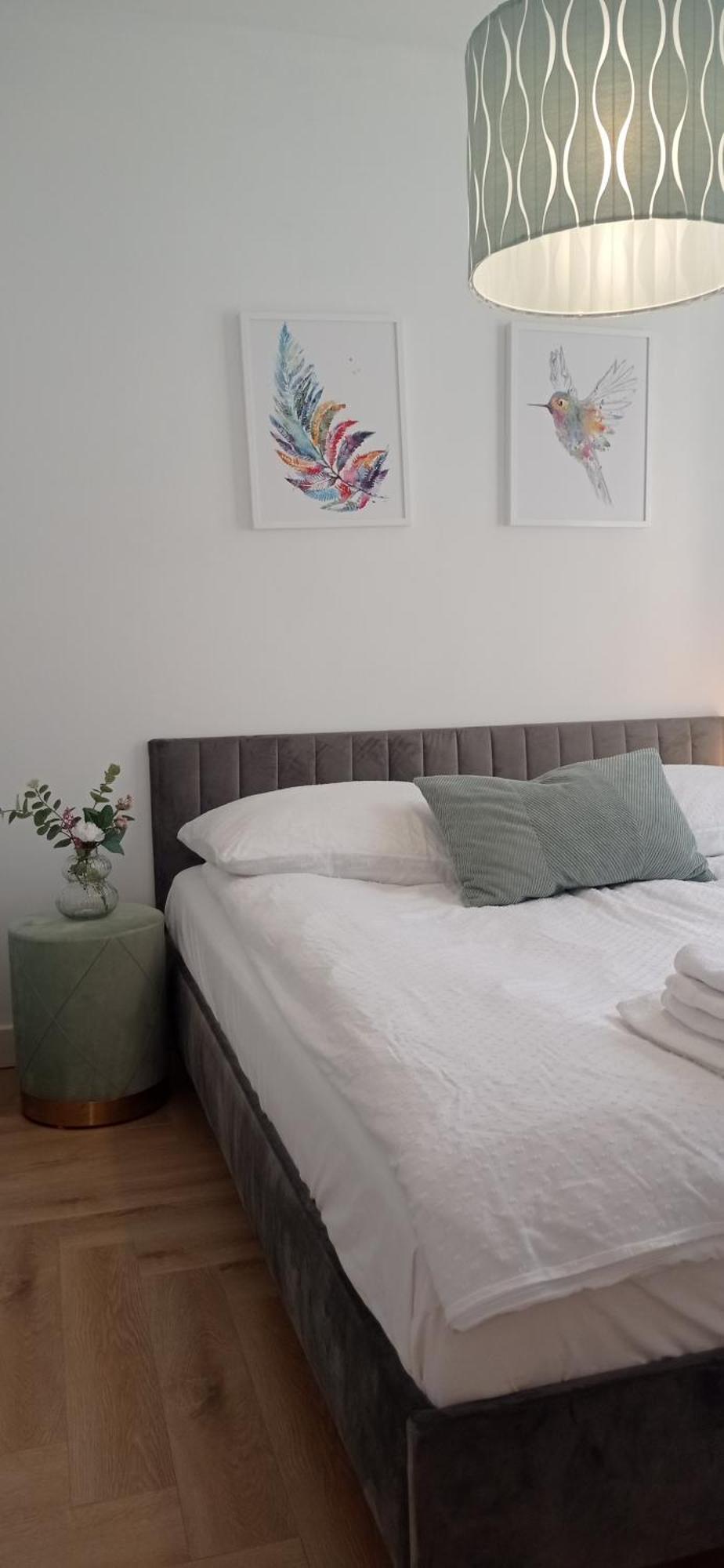 Apartamenty 45Qm Przy Plazy Beach Świnoujście Eksteriør bilde