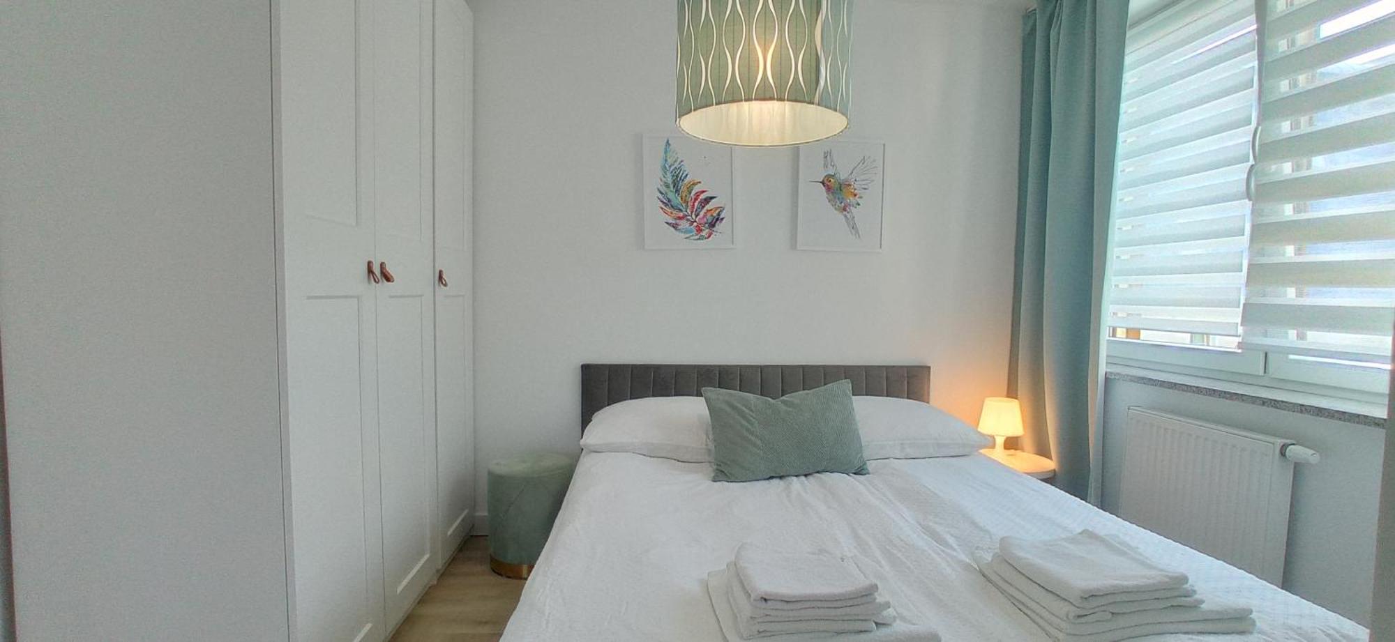 Apartamenty 45Qm Przy Plazy Beach Świnoujście Eksteriør bilde