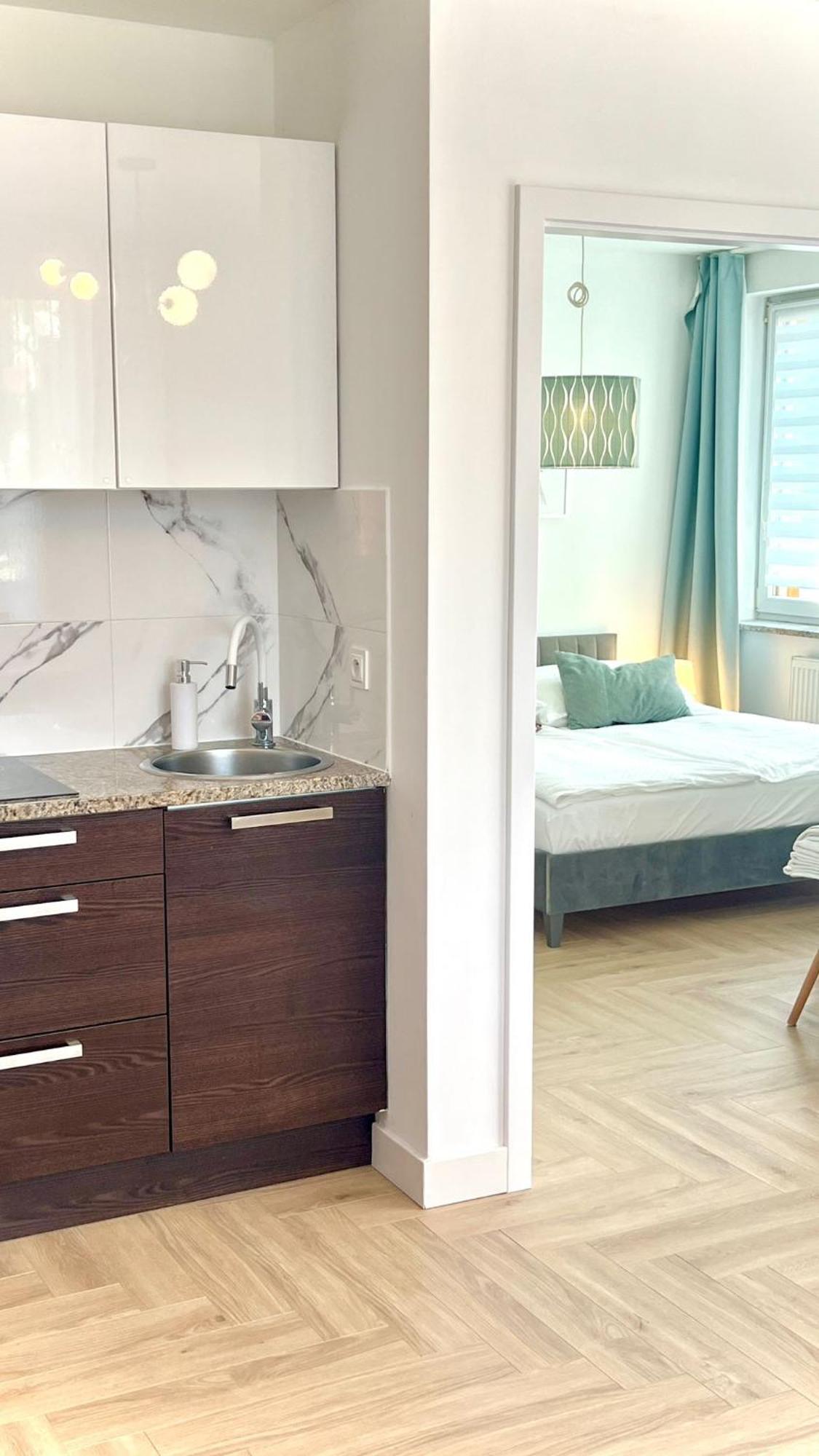 Apartamenty 45Qm Przy Plazy Beach Świnoujście Eksteriør bilde